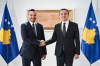 Chair of the SDP MPs' Caucus in the PA BiH House of Representatives, Saša Magazinović, met with the Prime Minister of Kosovo